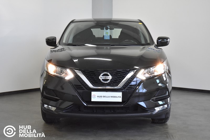 NISSAN Qashqai 1.5 dCi 115 CV DCT Business